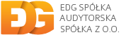 Logo EDG Spółka Audytorska